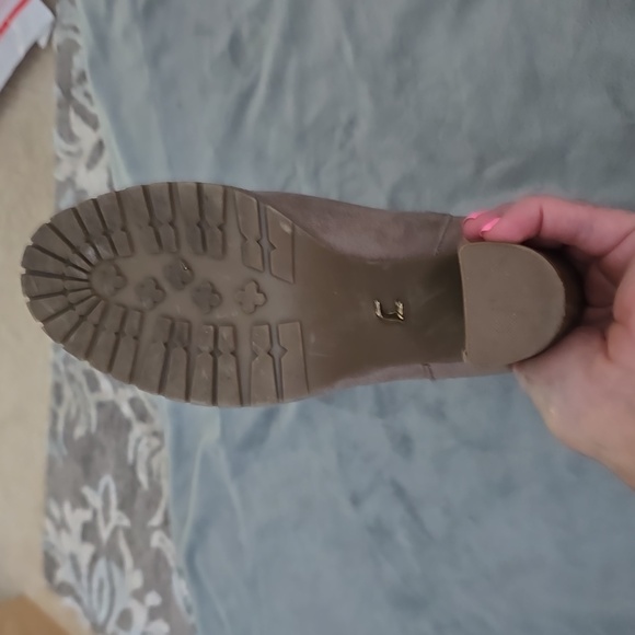 JUICY COUTURE 4 in BOOTS - Picture 4 of 6